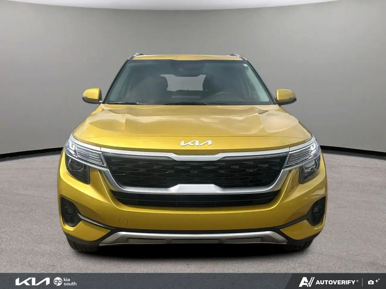 Kia Seltos photo Kia Seltos