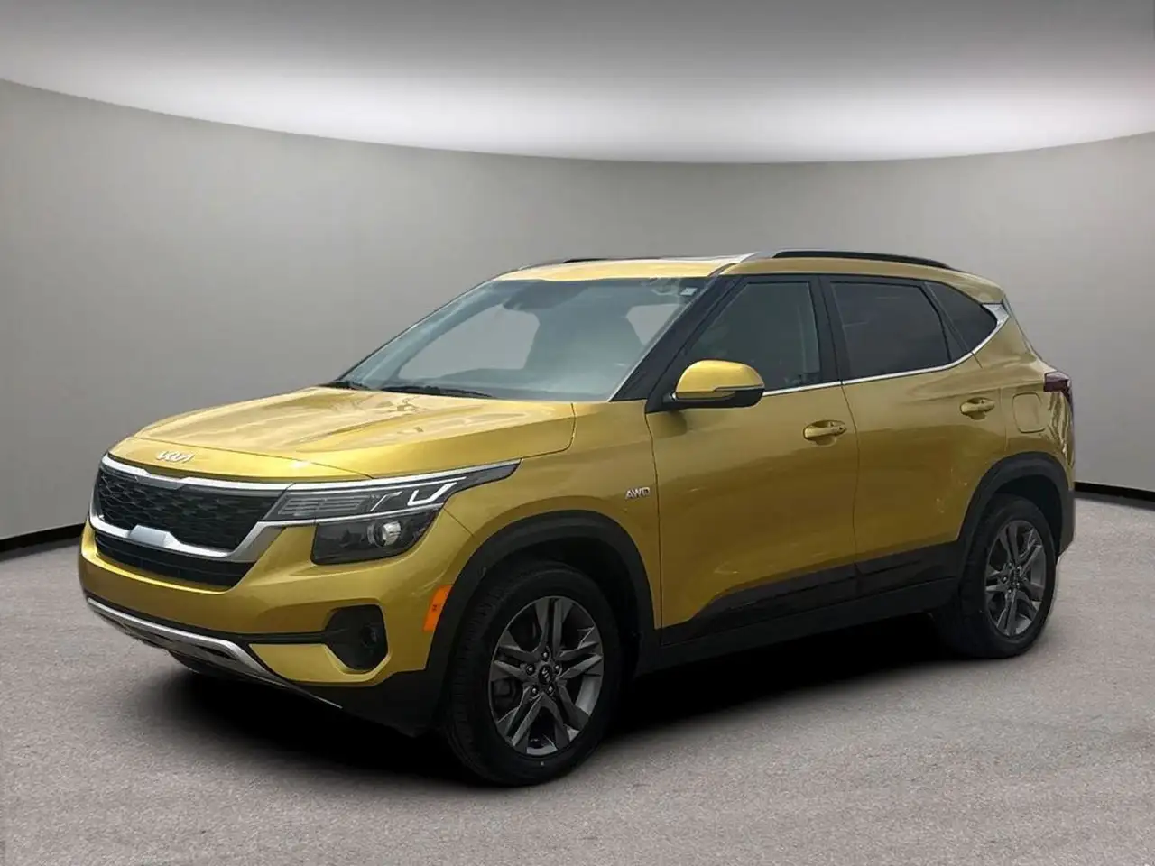 2023 Kia Seltos