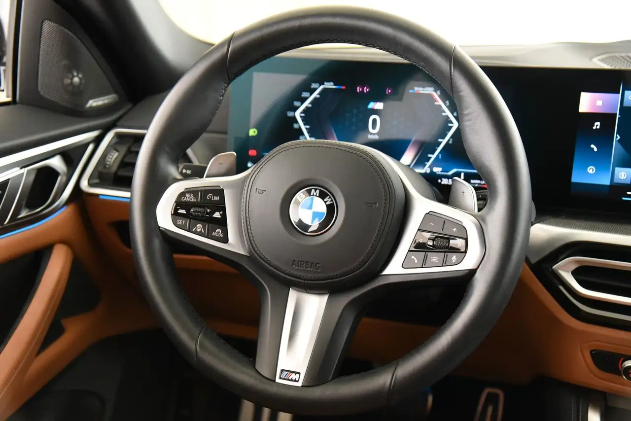 BMW 430 430d xDrive Gran Coupé M Sport 360° H&K Keyless 12