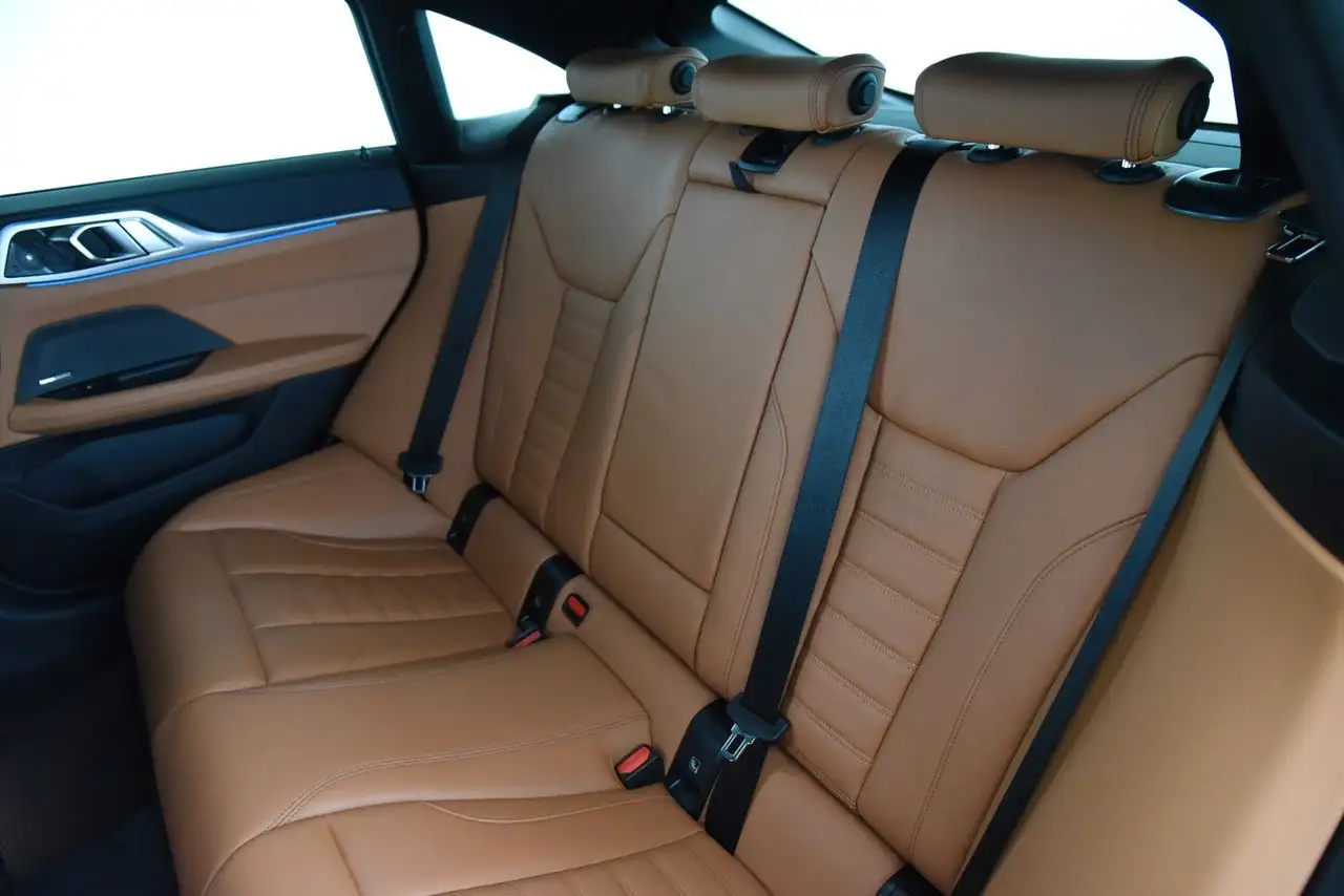 BMW 430 430d xDrive Gran Coupé M Sport 360° H&K Keyless 8