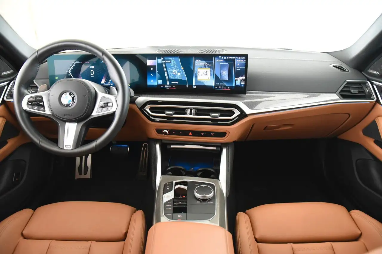 BMW 430 430d xDrive Gran Coupé M Sport 360° H&K Keyless 11