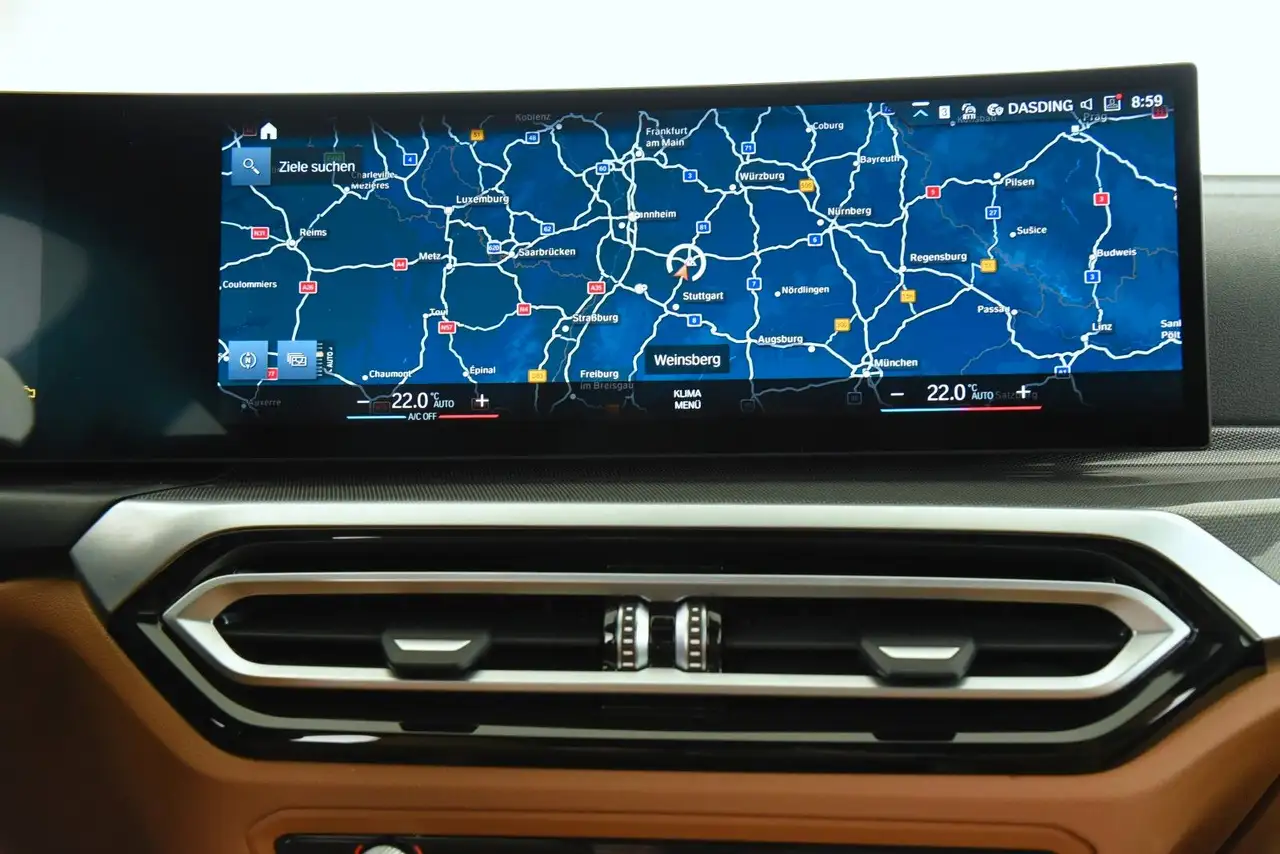 BMW 430 430d xDrive Gran Coupé M Sport 360° H&K Keyless 13