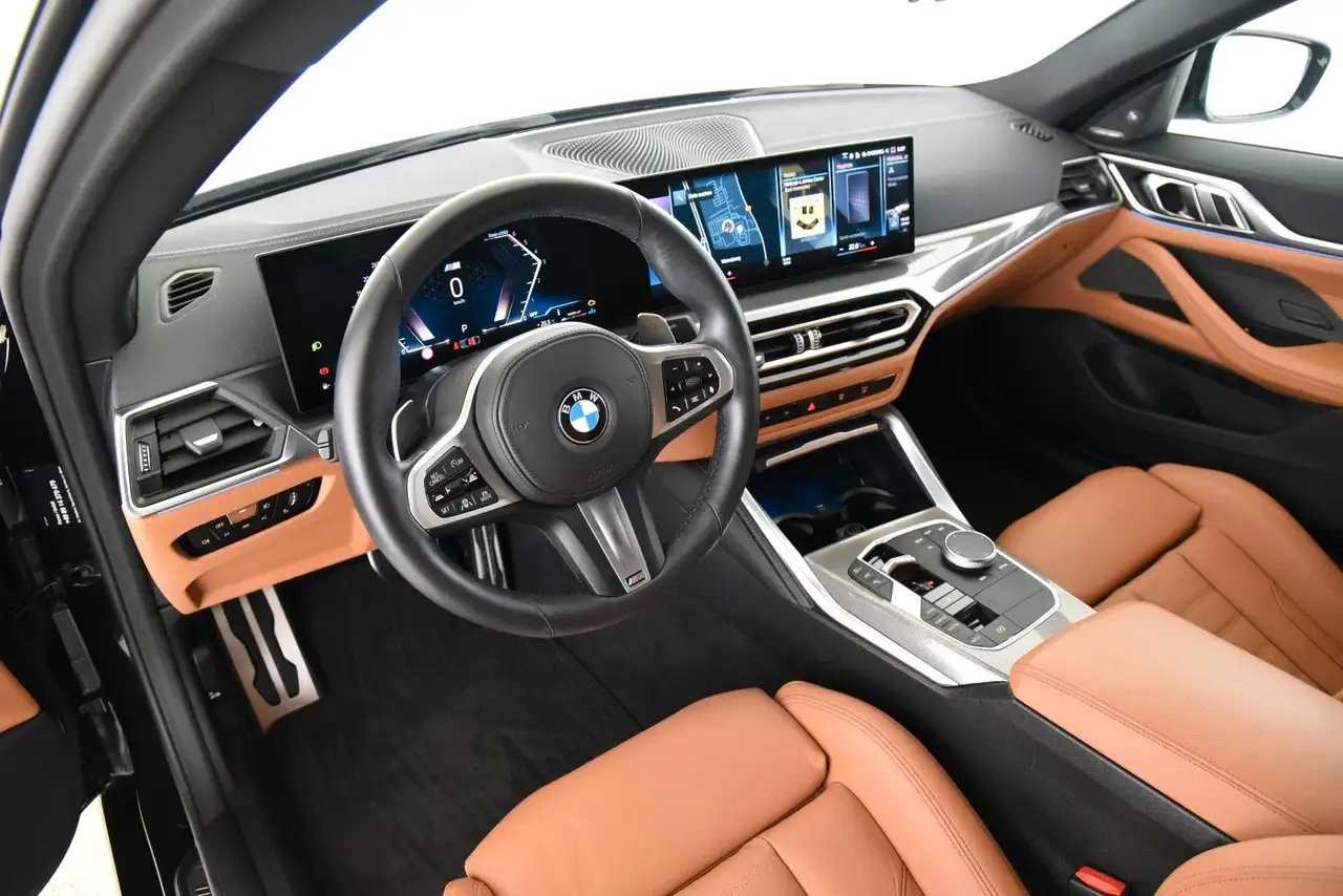 BMW 430 430d xDrive Gran Coupé M Sport 360° H&K Keyless 6