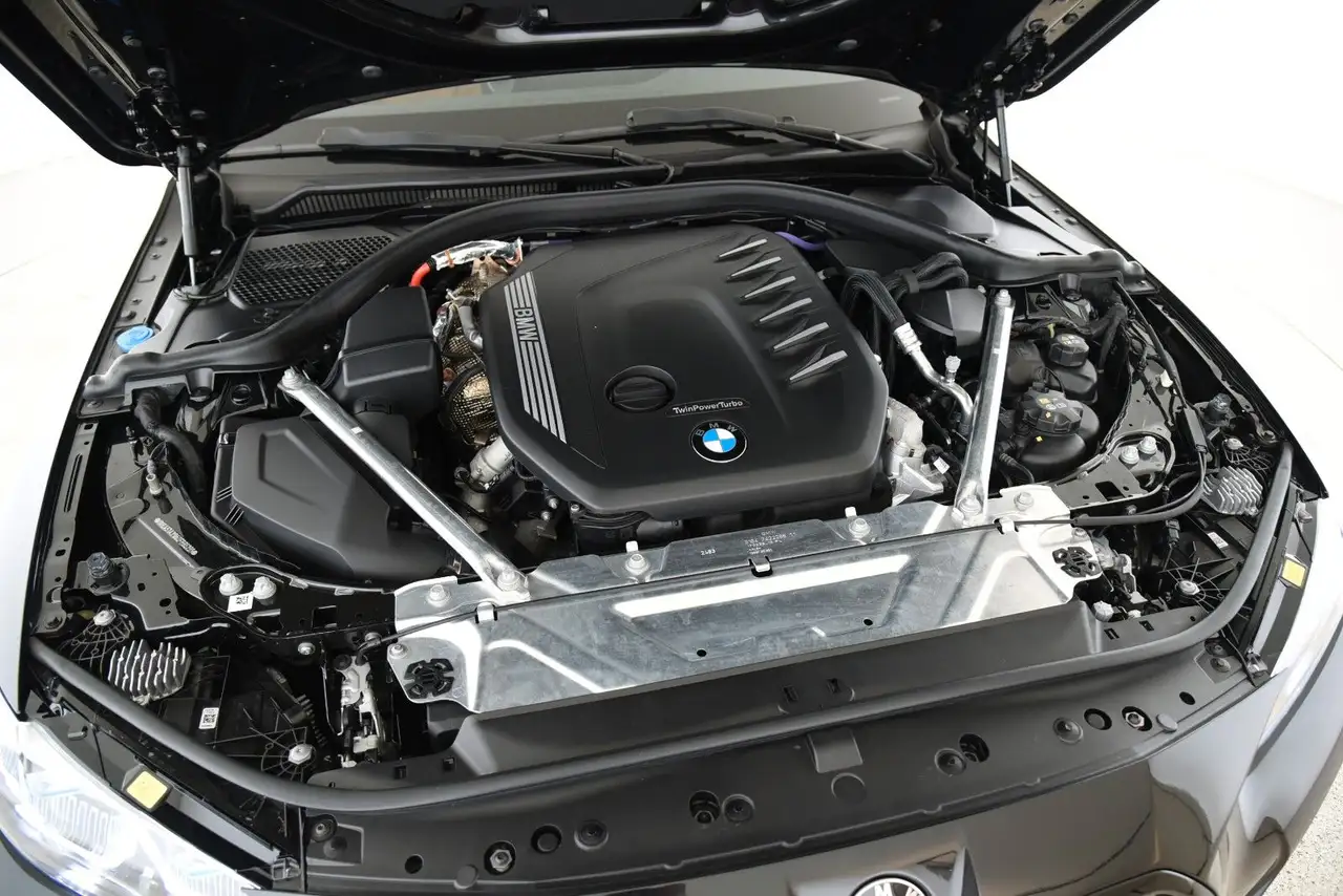 BMW 430 430d xDrive Gran Coupé M Sport 360° H&K Keyless 20