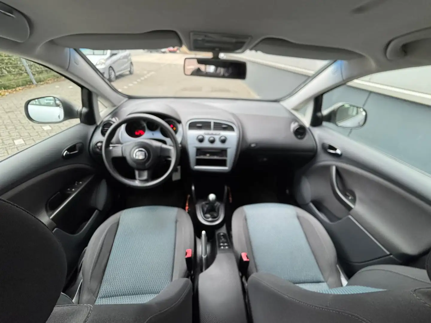 SEAT Altea XL 1.6 Reference Airco Nieuwe apk 36400km NAPcruise Gris - 2