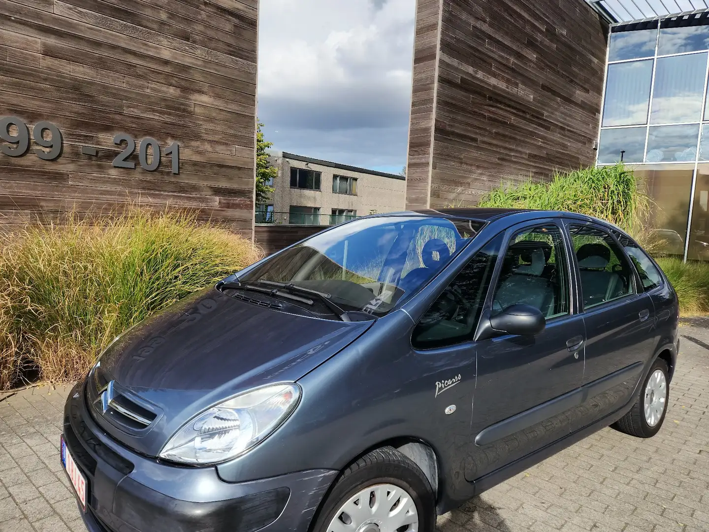 Citroen Xsara Picasso Xsara Picasso/ 1 propriétaire/ 060.000 km Blau - 1