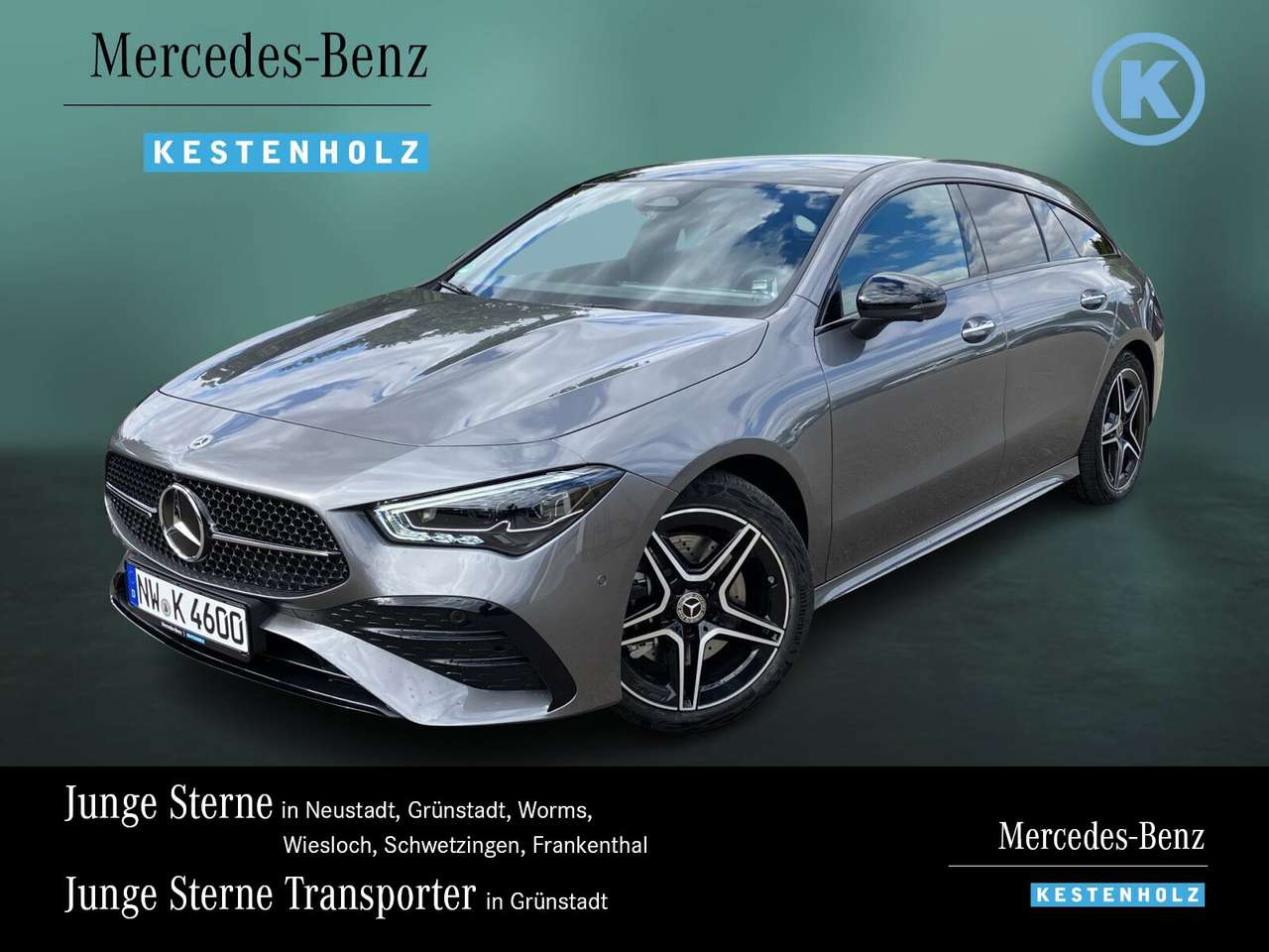 Mercedes-Benz CLA 200 2025