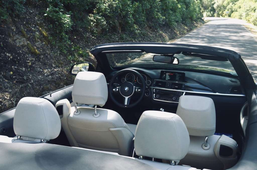 BMW 420 420d Cabrio - foto 1