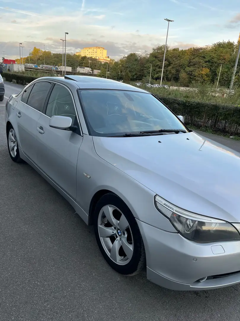 BMW 520 520i LPG - 2