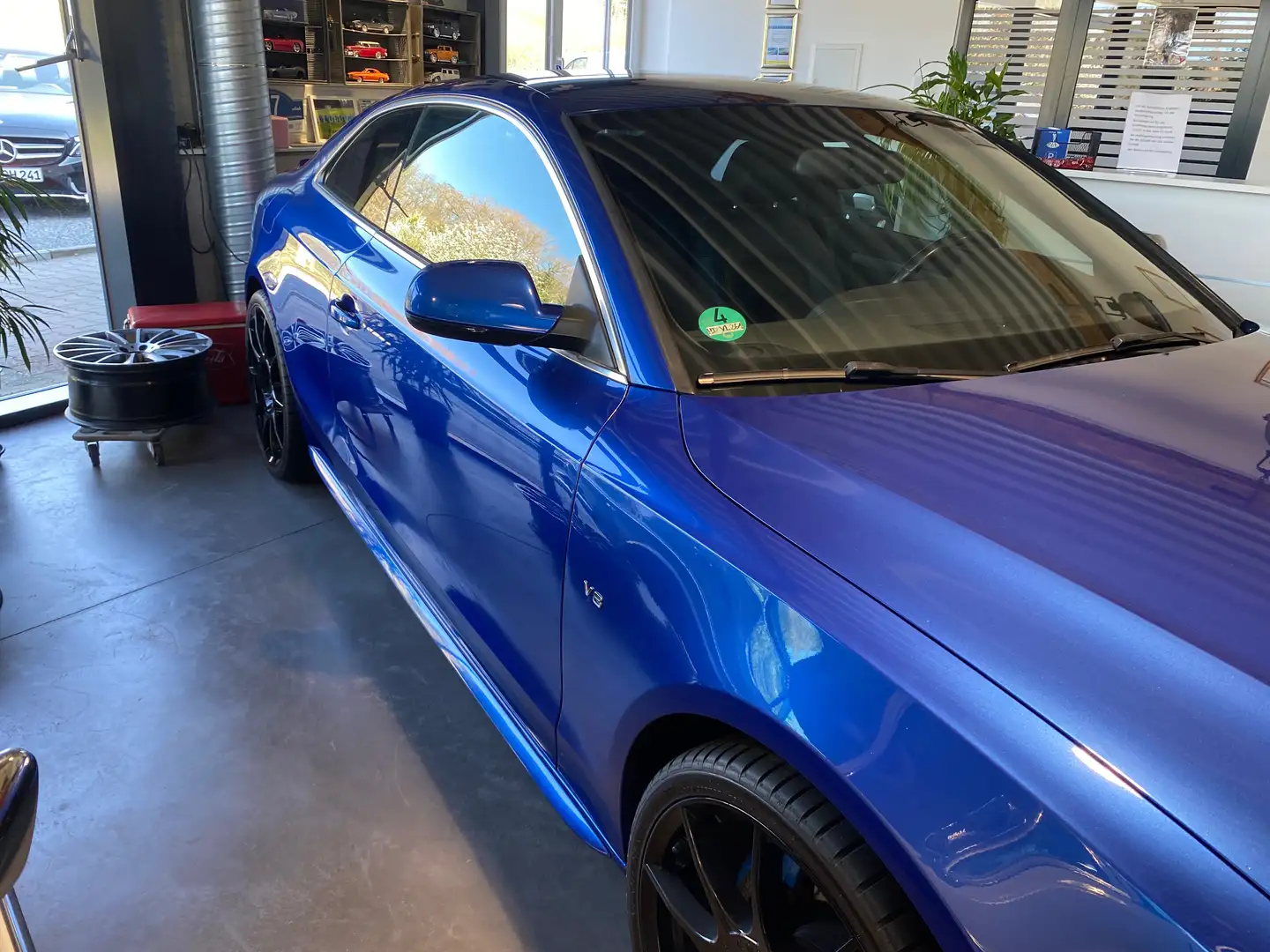 Audi S5 S5 tiptronic - 2