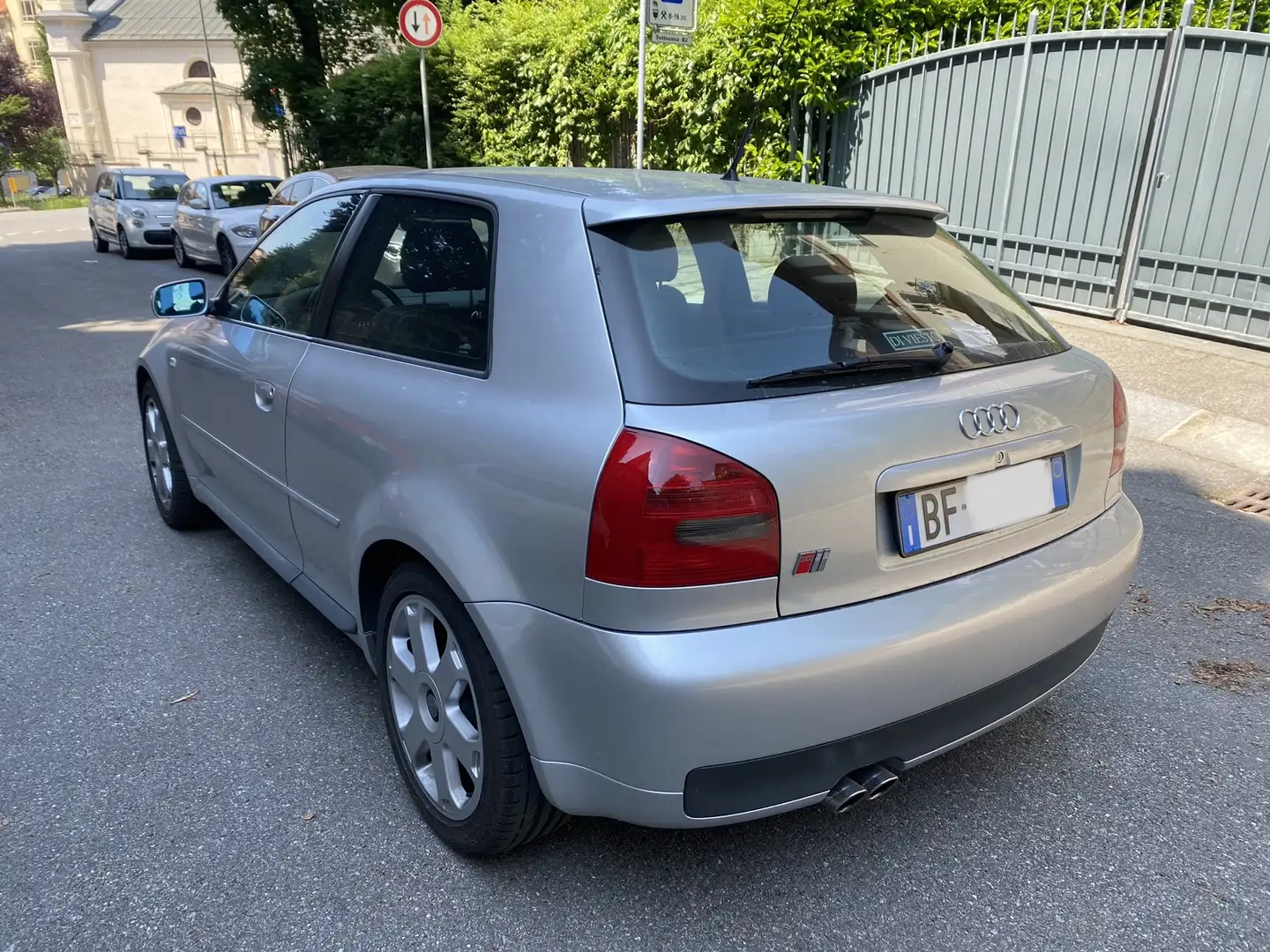 Audi S3 1.8 quattro - 2