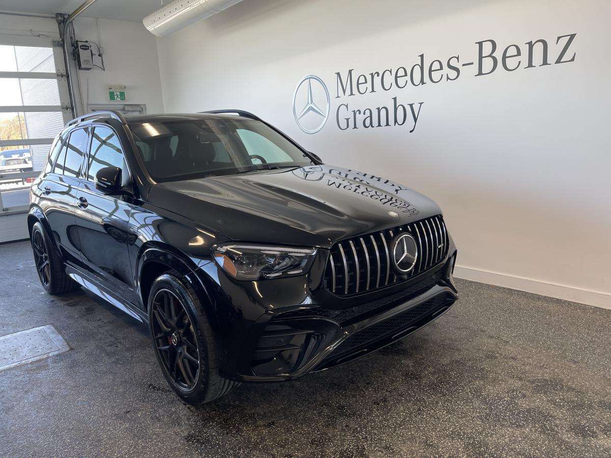 2026 Mercedes-Benz GLE GLE 53 AMG VUS 4MATIC+