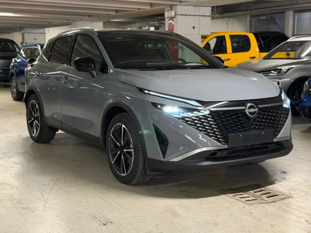 Nissan Qashqai 2026