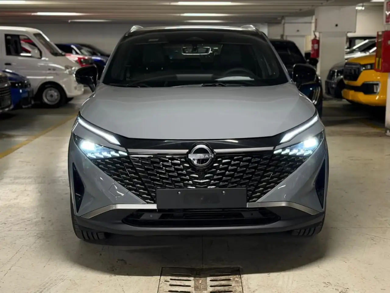 Nissan Qashqai 2026