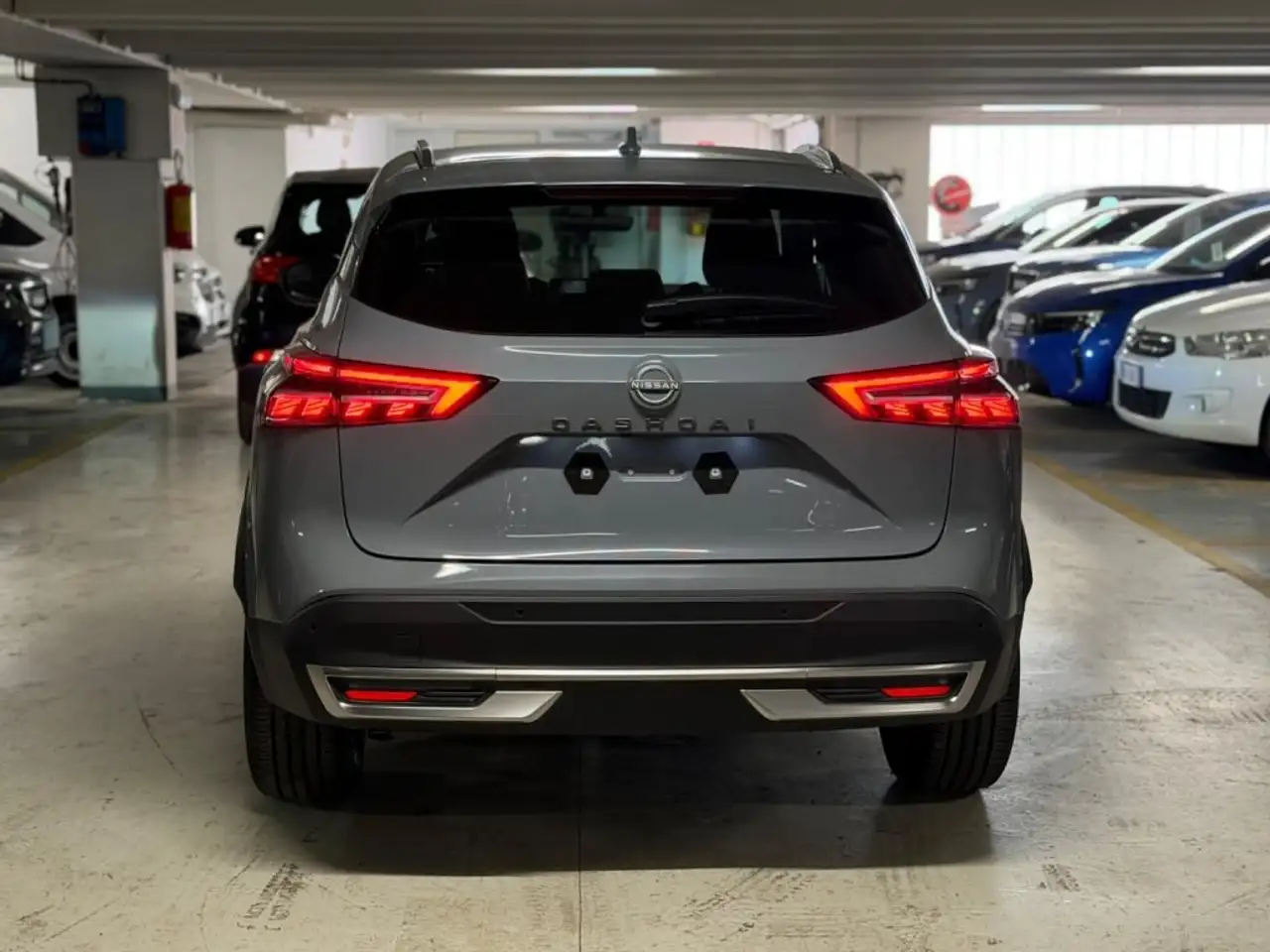 Nissan Qashqai 2026