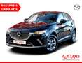 Mazda CX-3 2.0 Navi Tempomat Sitzheizung PDC Bluetooth Schwarz - thumbnail 1