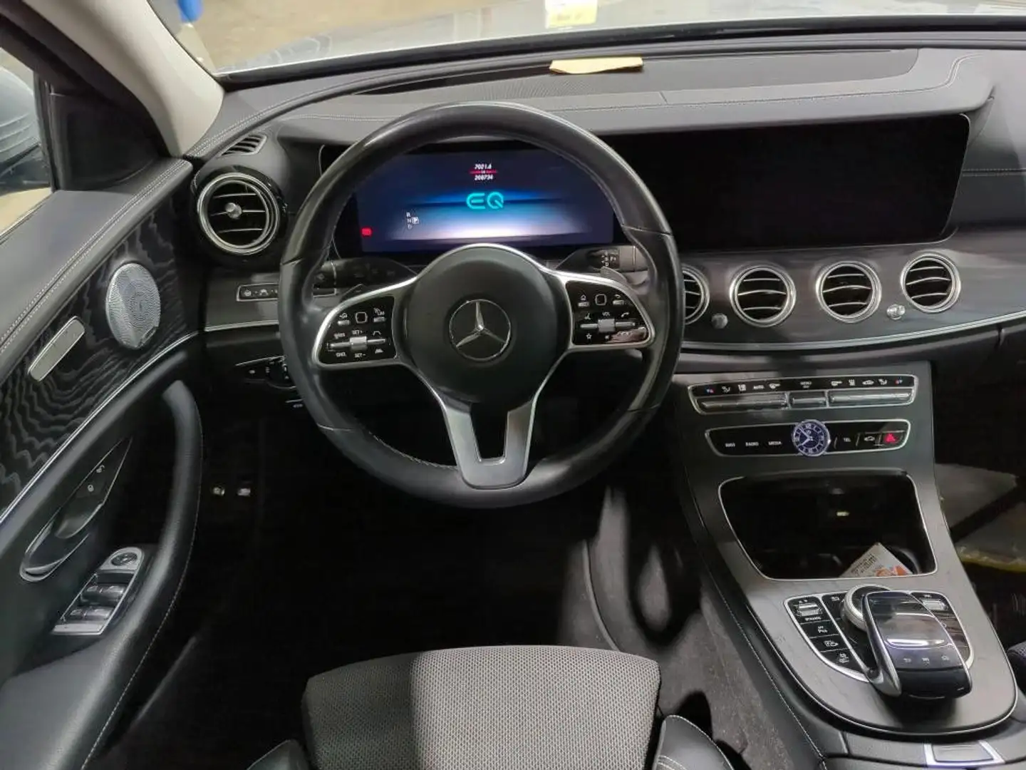 Mercedes-Benz E 300 de |Avantg.|Head-Up|AHK|DISTONIC|Multibeam Argento - 1