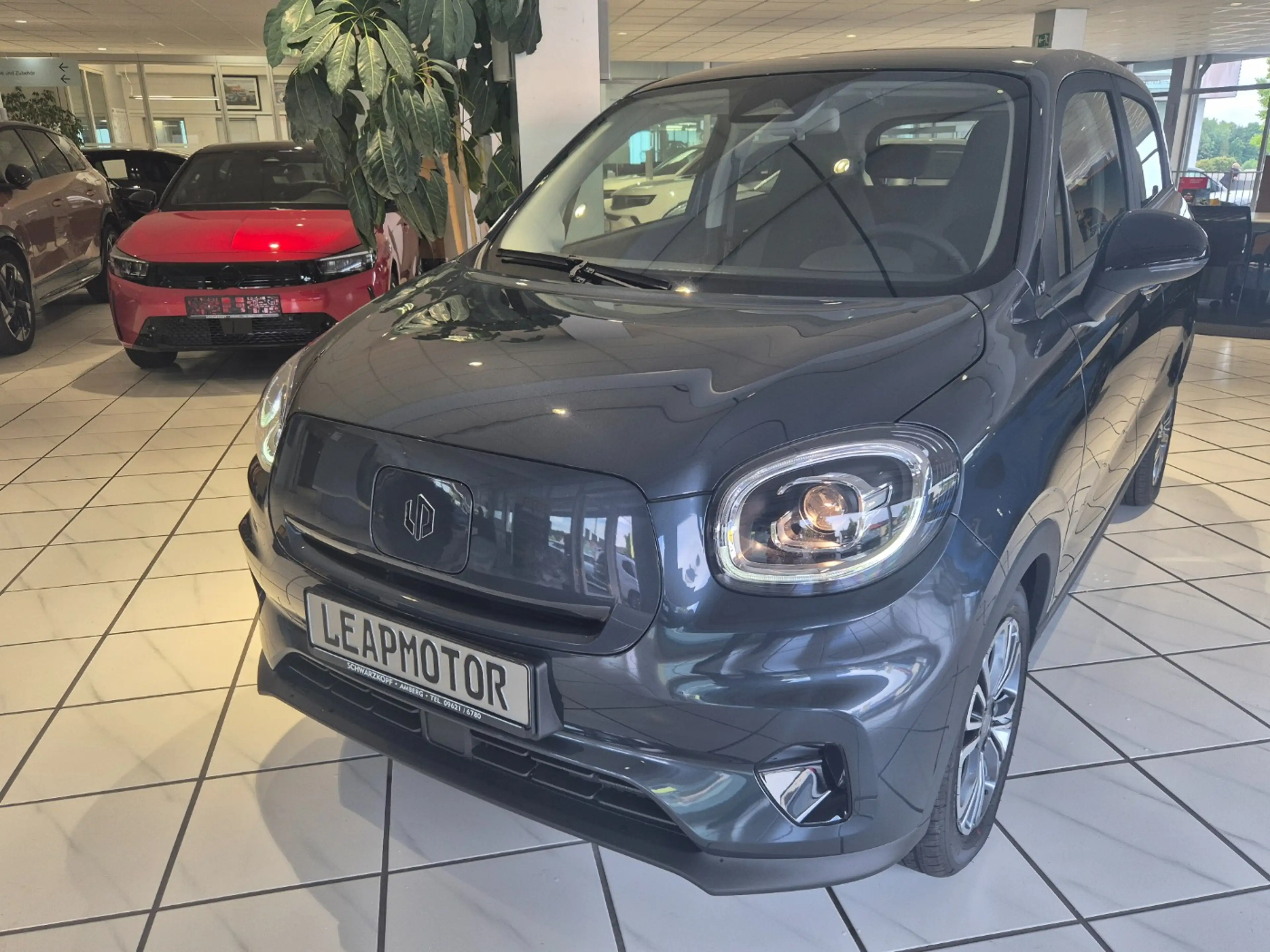 Leapmotor T03 Bestandsfahrzeug / Sofort Verfügbar