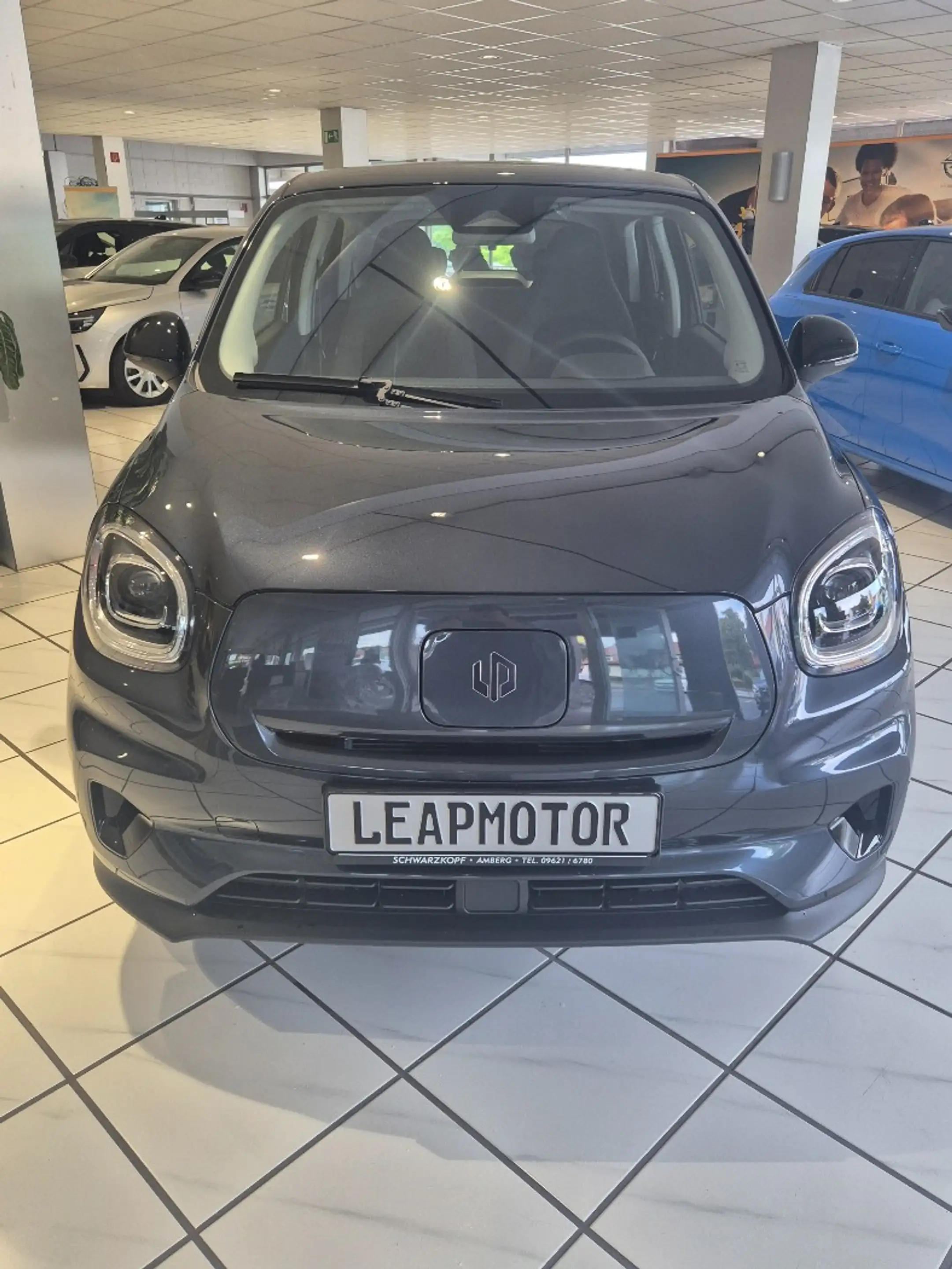 Leapmotor T03 Bestandsfahrzeug / Sofort Verfügbar — photo 3
