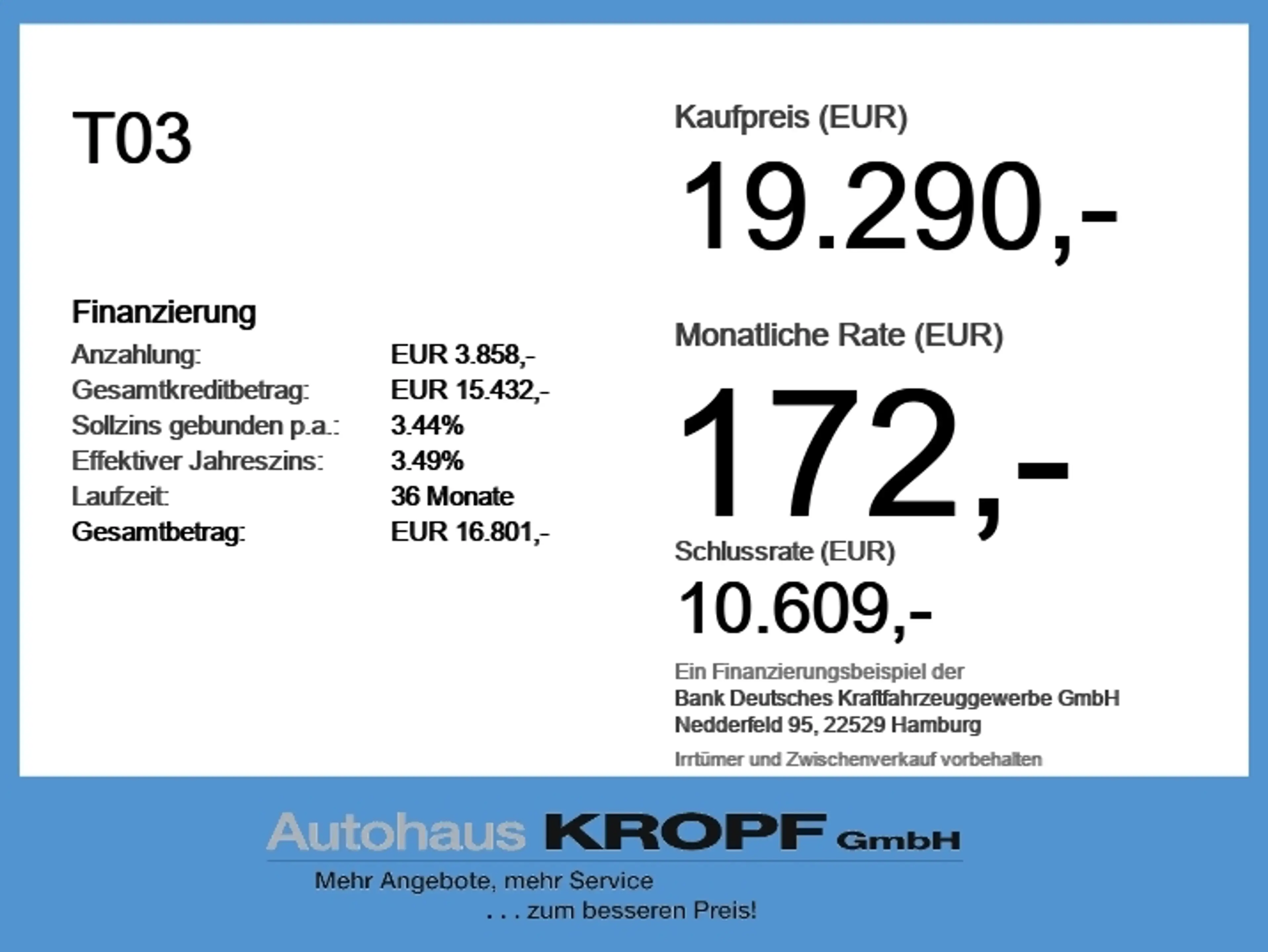 Leapmotor T03 Bestandsfahrzeug / Sofort Verfügbar — photo 5