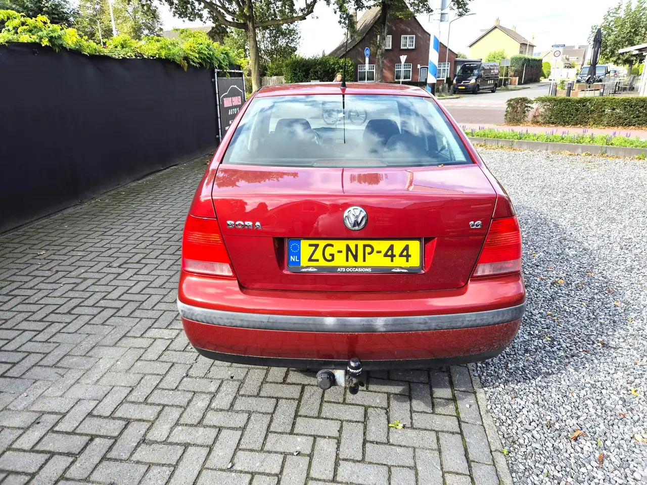 Volkswagen Bora 1.6 Trendline Met nieuwe Apk 10-11-2027, foto 5