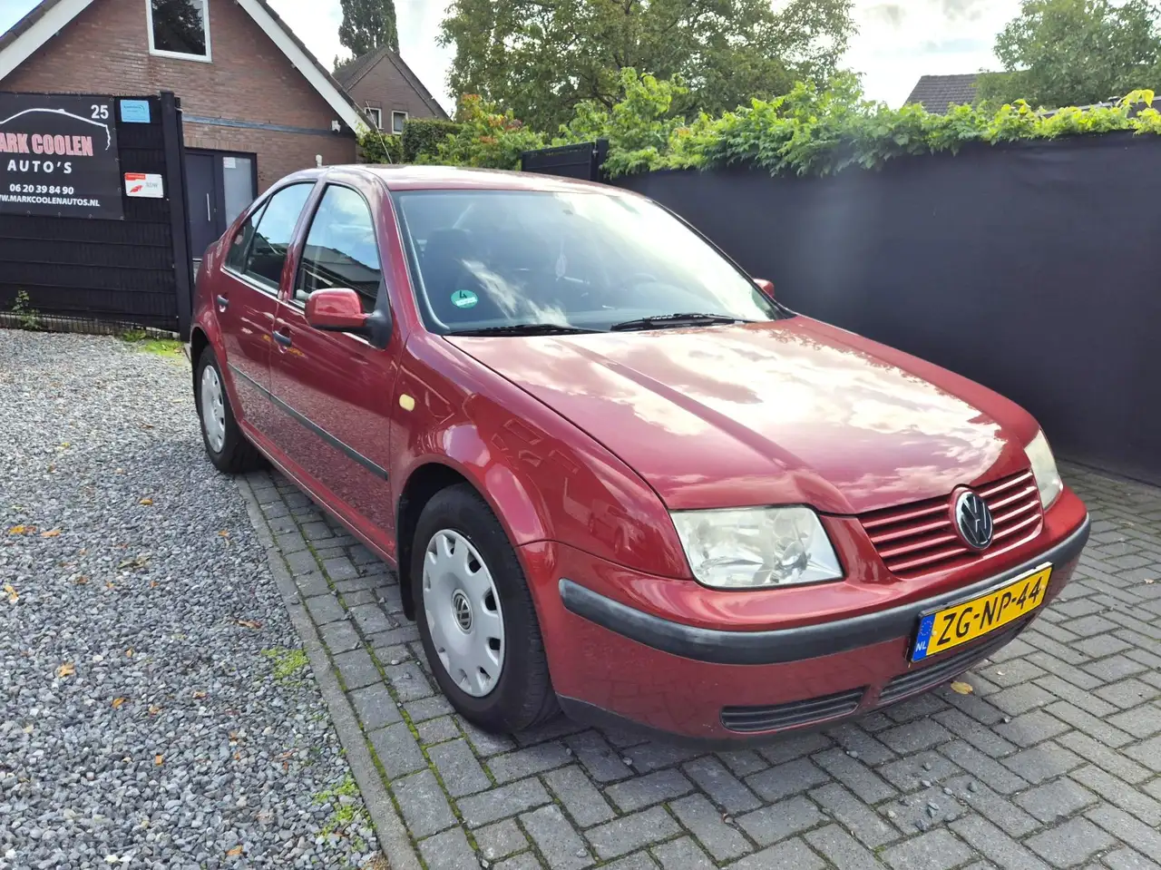 Volkswagen Bora 1.6 Trendline Met nieuwe Apk 10-11-2027, foto 2