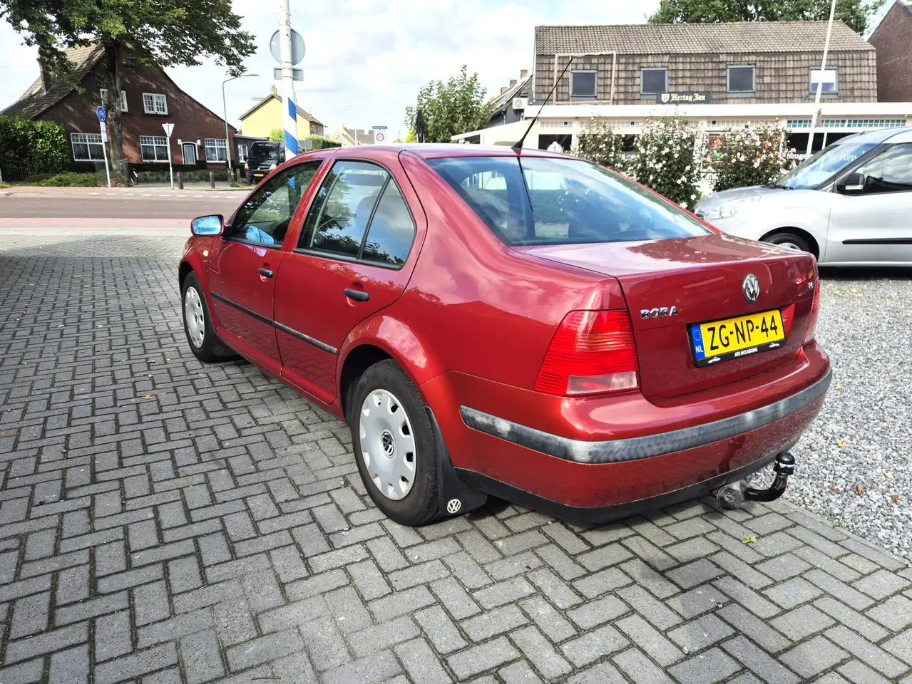 Volkswagen Bora 1.6 Trendline Met nieuwe Apk 10-11-2027, foto 6
