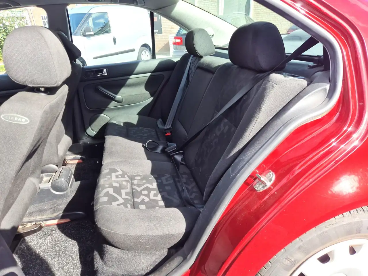 Volkswagen Bora 1.6 Trendline Met nieuwe Apk 10-11-2027, foto 8