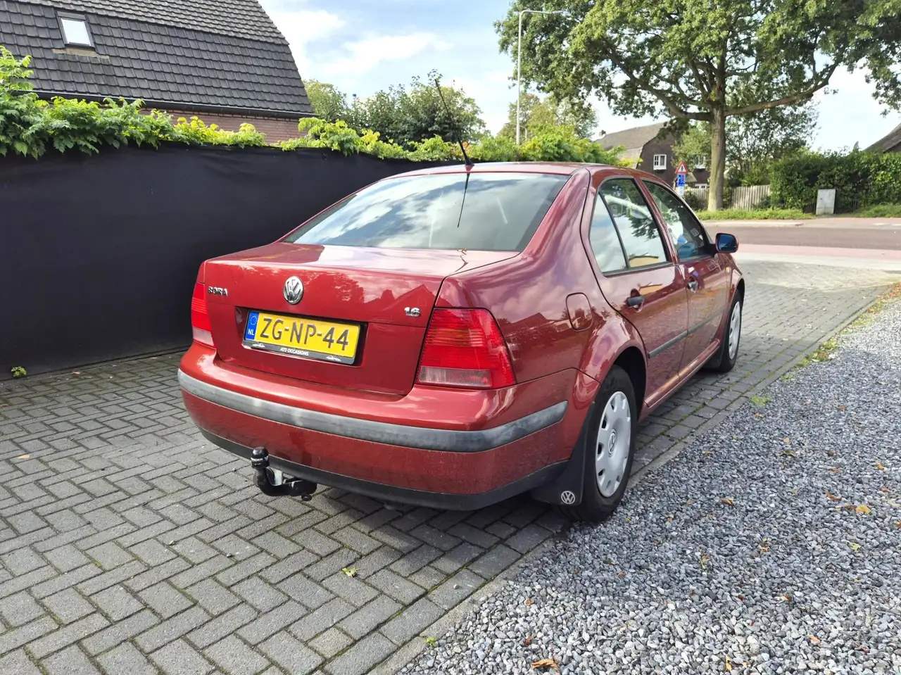 Volkswagen Bora 1.6 Trendline Met nieuwe Apk 10-11-2027, foto 4