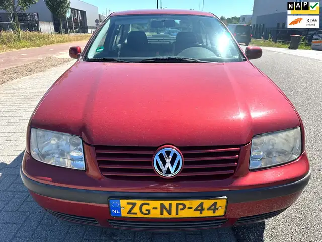 Volkswagen Bora