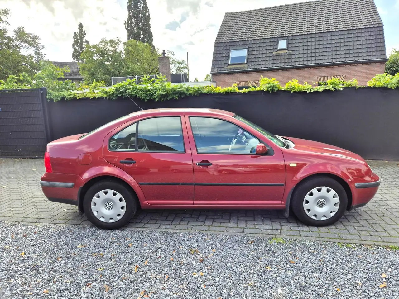 Volkswagen Bora 1.6 Trendline Met nieuwe Apk 10-11-2027, foto 3