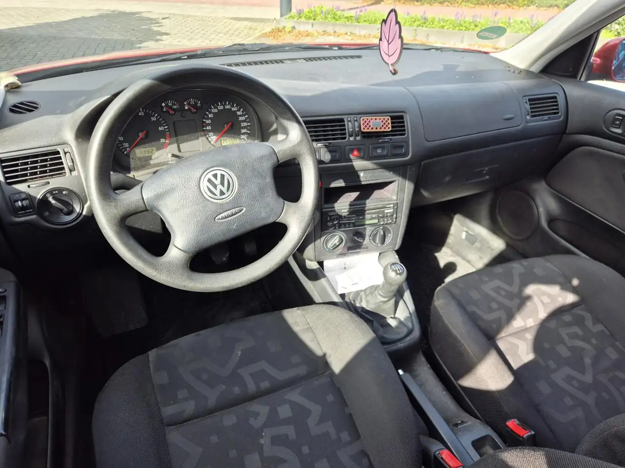 Volkswagen Bora 1.6 Trendline Met nieuwe Apk 10-11-2027, foto 9