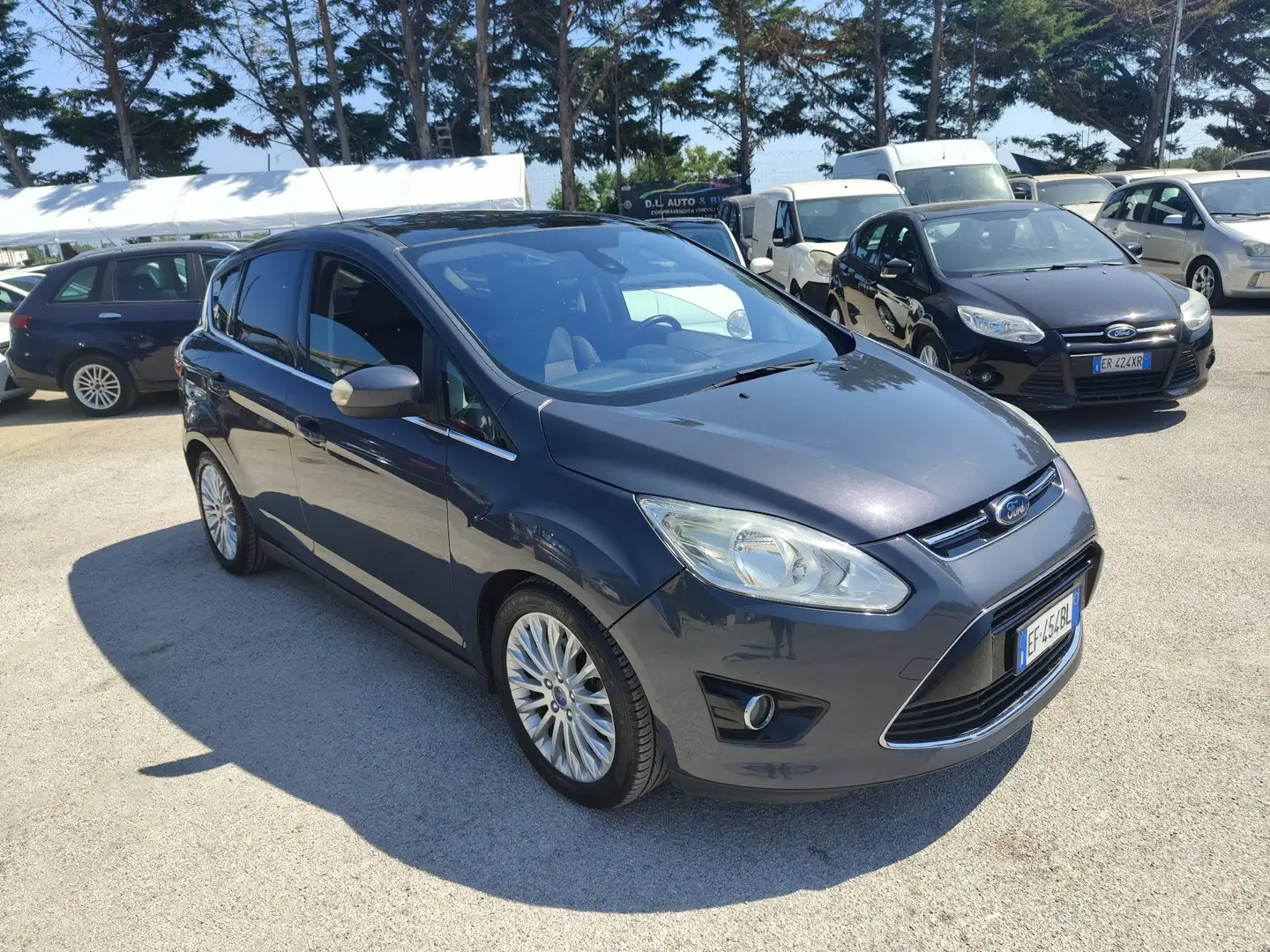 Ford C-Max 1.6 tdci Titanium 115cv dpf - 1