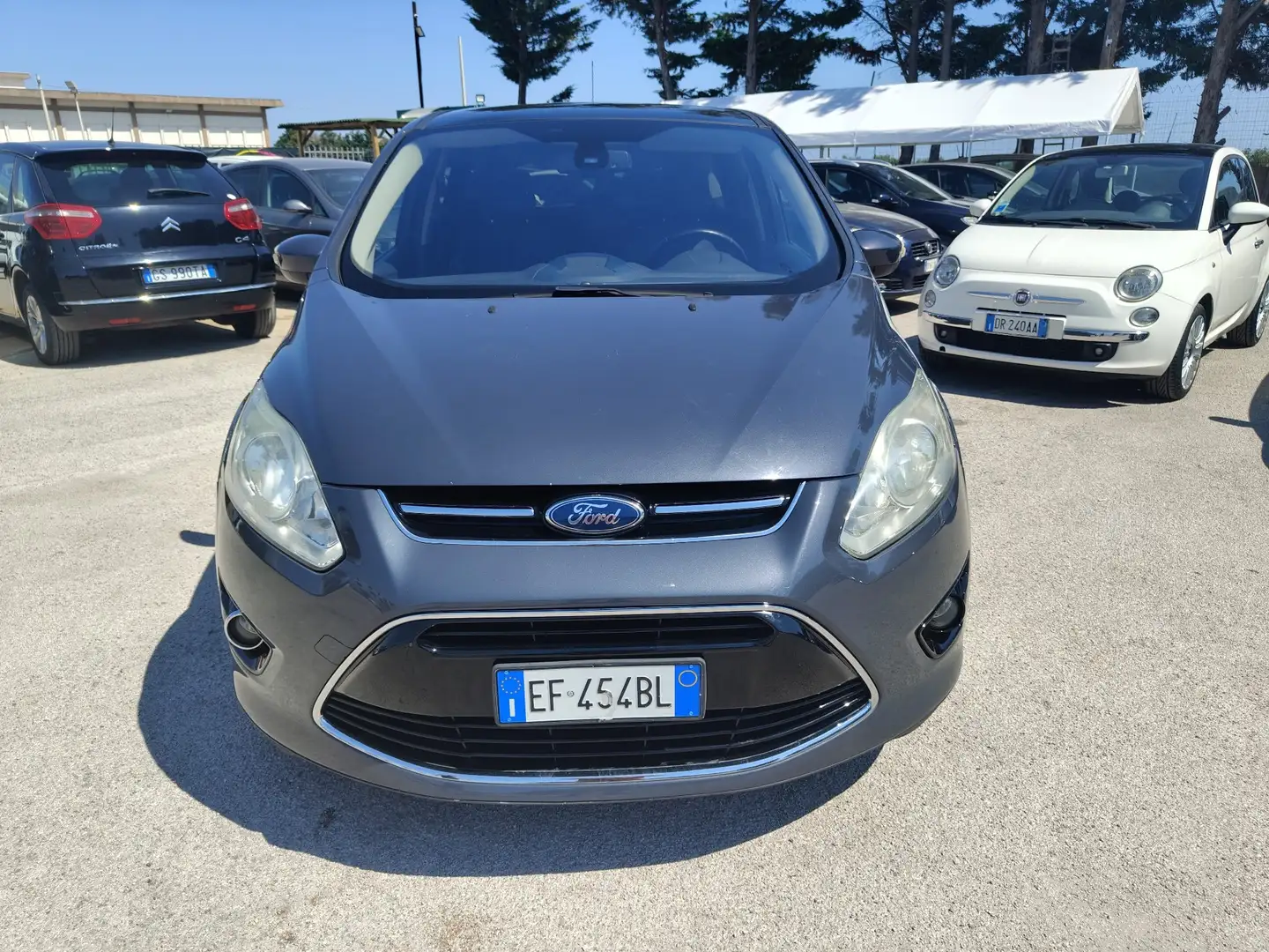 Ford C-Max 1.6 tdci Titanium 115cv dpf - 2