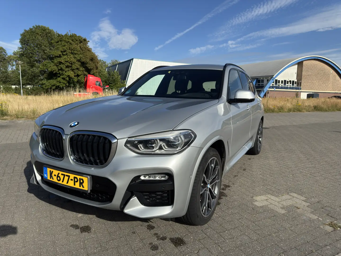 BMW X3 xDrive30i Aut. xLine - 1