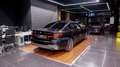 BMW 520 520dA xDrive Luxury Line Negro - thumbnail 7