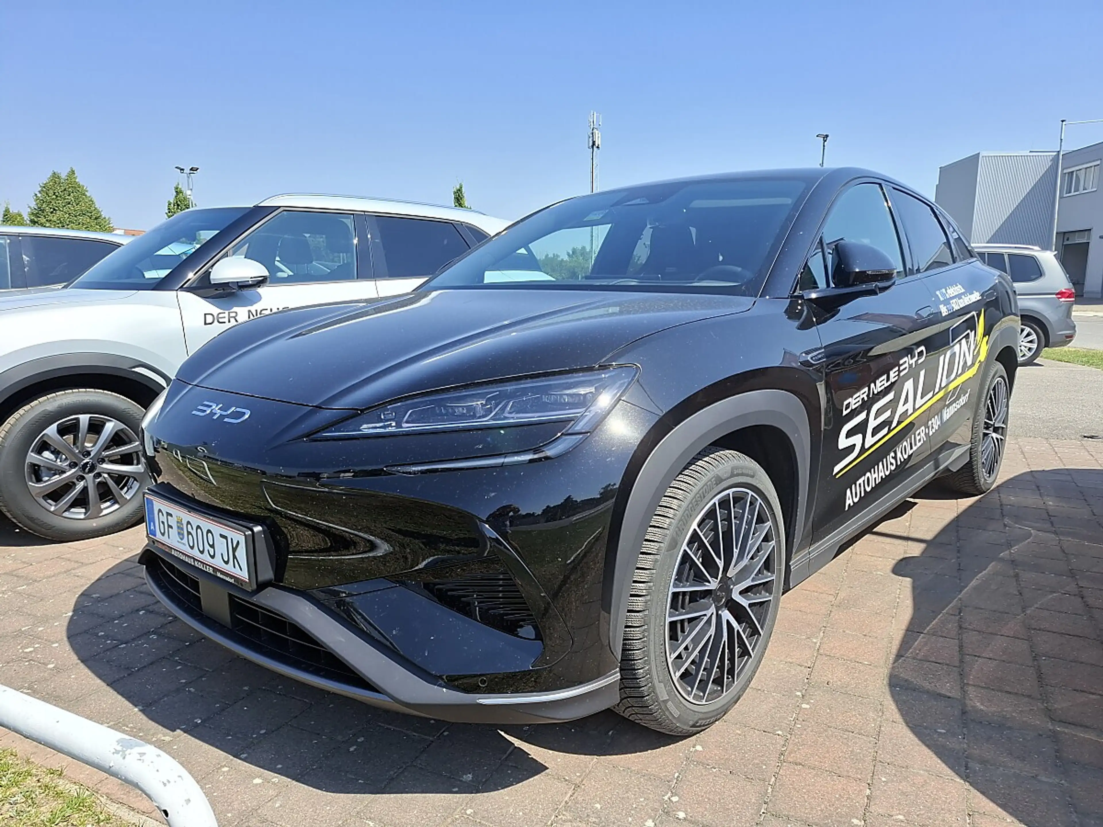 BYD Sealion 7 Excellence Österreich Paket 91.5 kWh AWD — photo 2