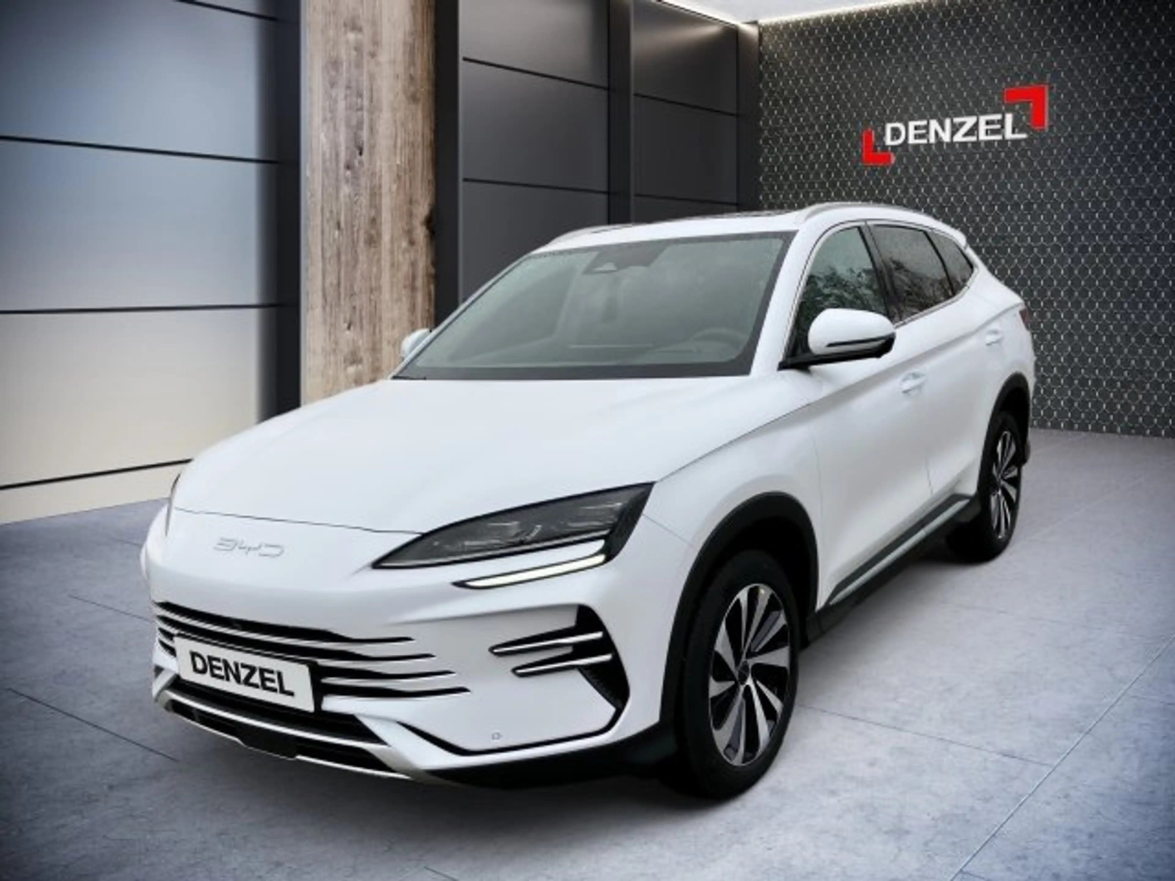 BYD Seal U DM-i Design AWD — photo 2