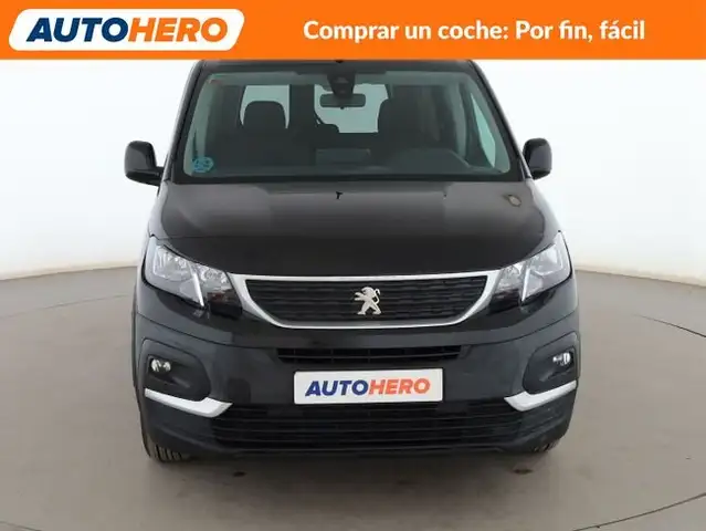 Peugeot Rifter view 9