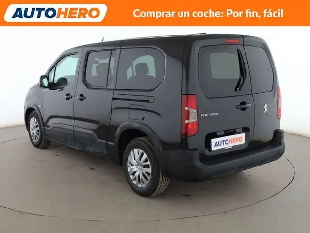 Peugeot Rifter view 4