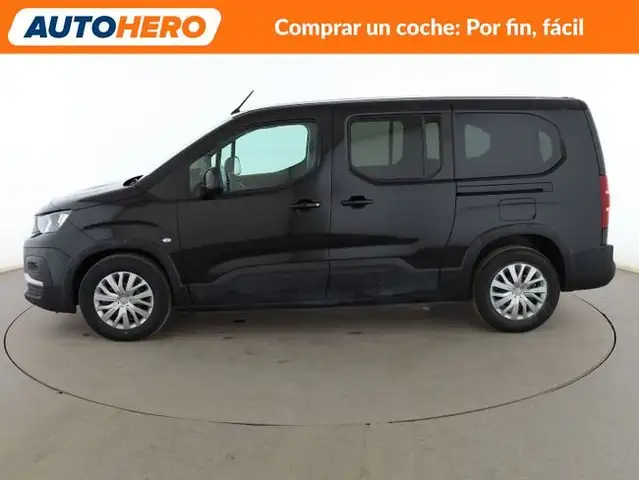 Peugeot Rifter view 3