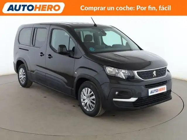 Peugeot Rifter view 8