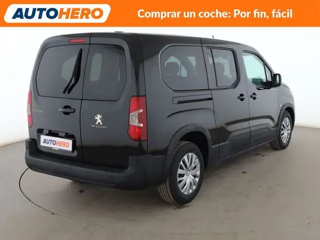 Peugeot Rifter view 6