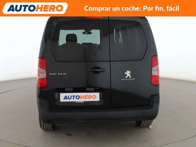 Peugeot Rifter view 5