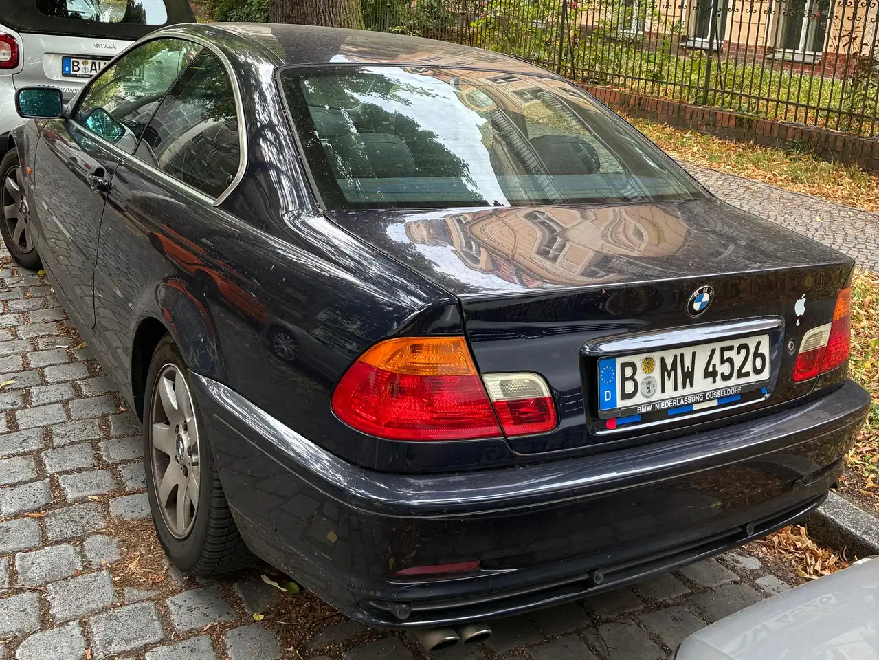 BMW 328i Exclusiv Edition, foto 1