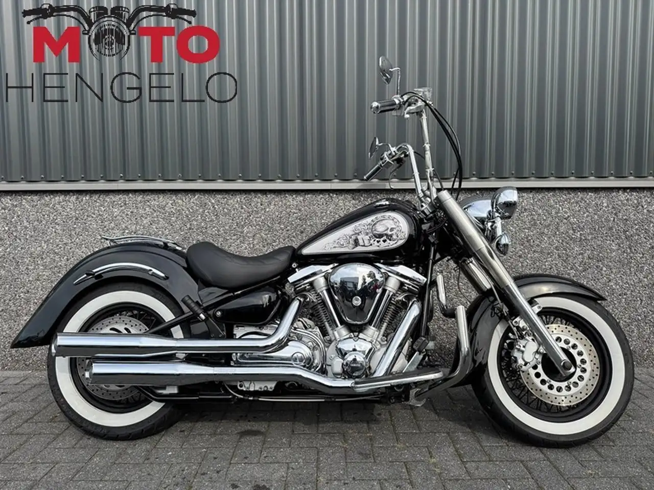 Yamaha XV 1600