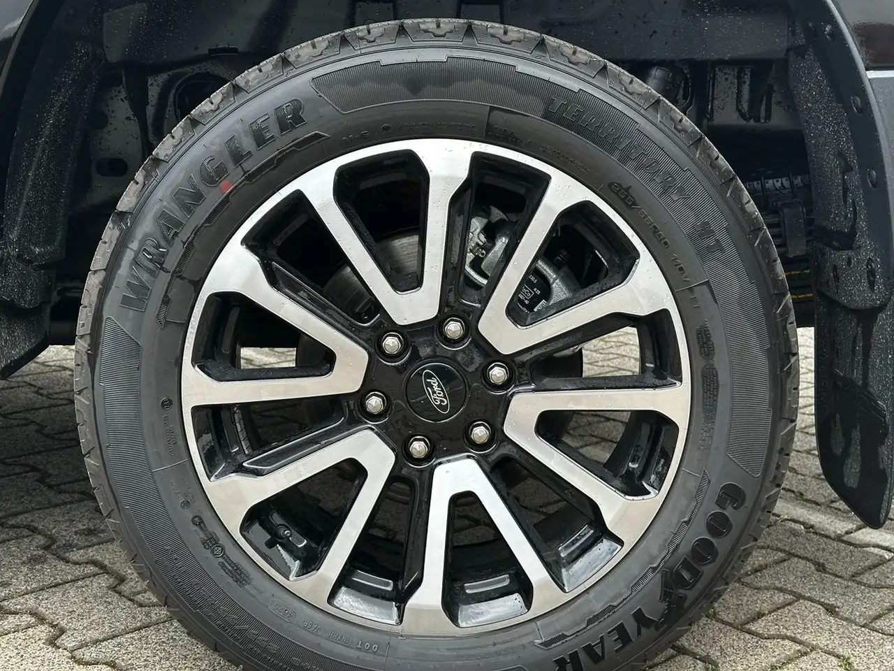 Ford Ranger Platinum 3.0 DoKa *AHK*NAVI*STANDHEIZUNG* 11