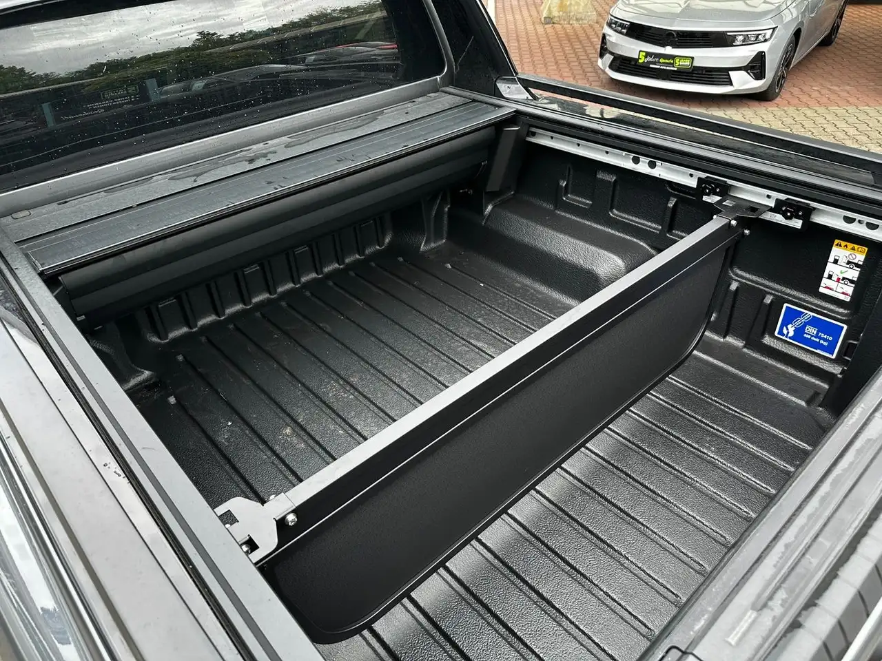 Ford Ranger Platinum 3.0 DoKa *AHK*NAVI*STANDHEIZUNG* 9