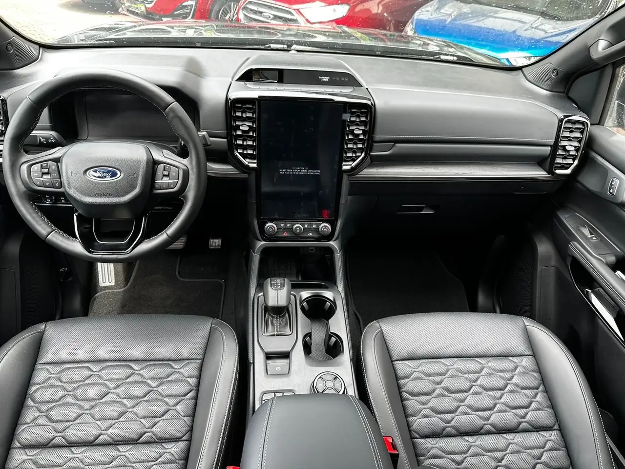 Ford Ranger Platinum 3.0 DoKa *AHK*NAVI*STANDHEIZUNG* 14