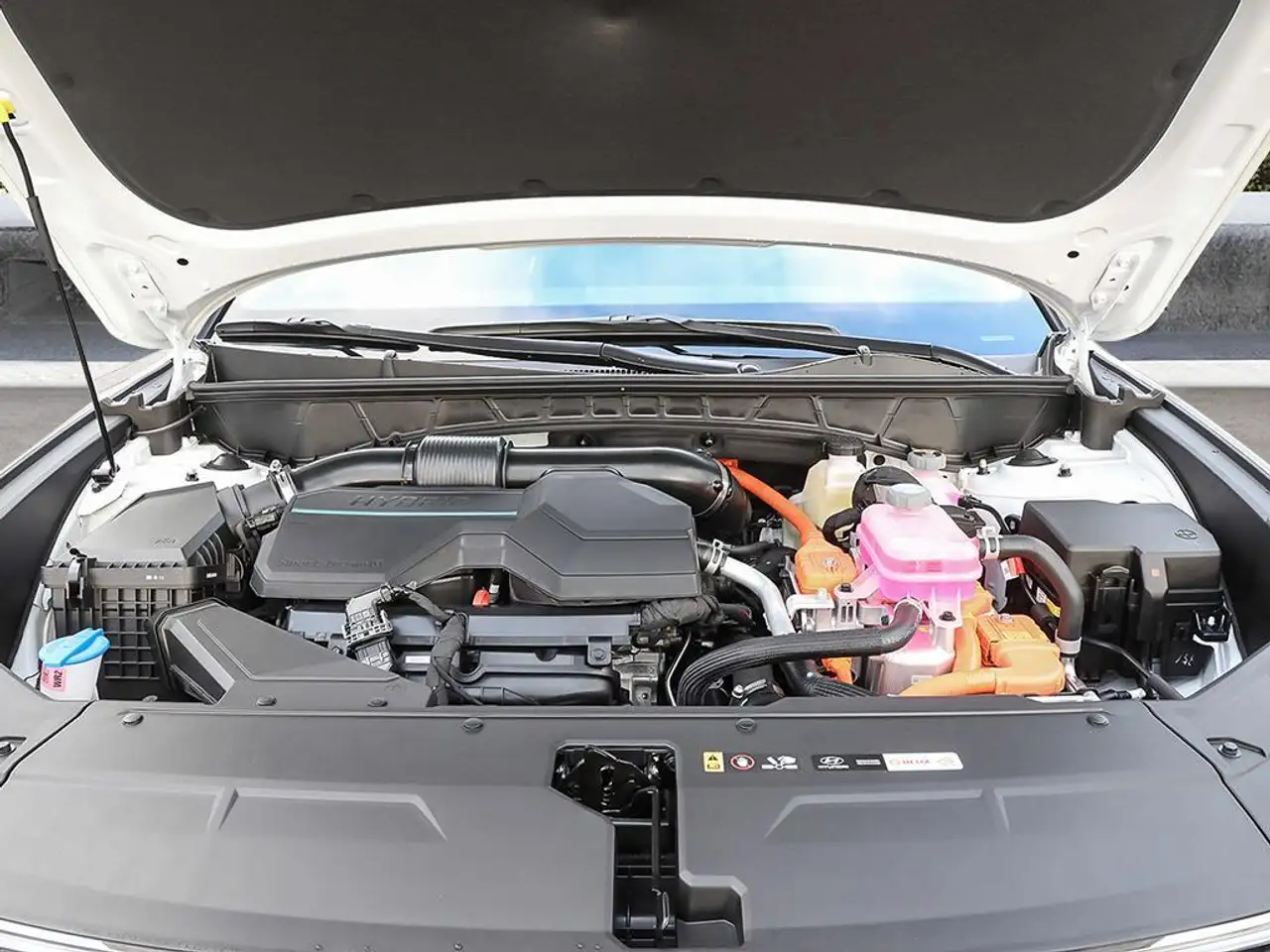 Hyundai TUCSON снимка Hyundai TUCSON